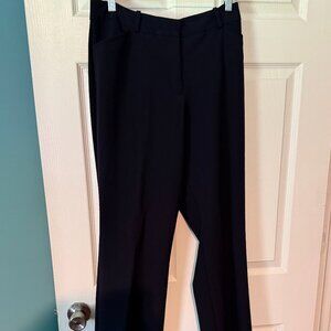 Lined Navy Blue Dress Pants in 12T